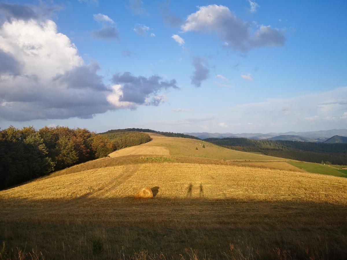 Zlatar Holidays Apartmani Nova Varoš Eksteriør billede