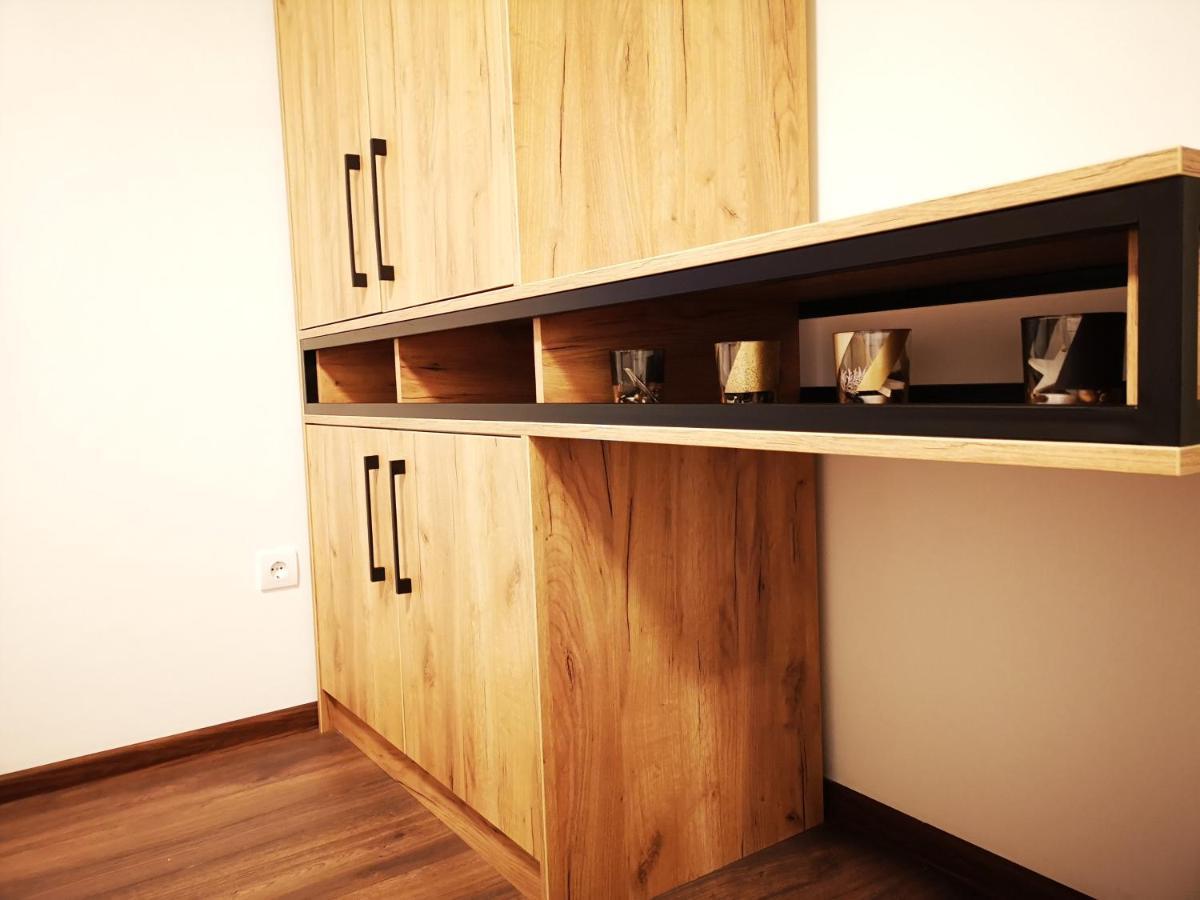 Zlatar Holidays Apartmani Nova Varoš Eksteriør billede