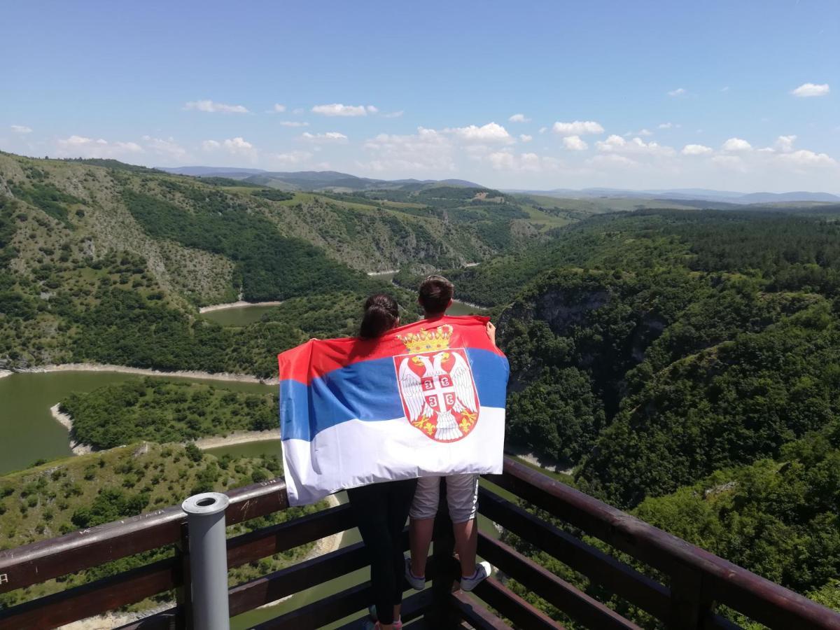 Zlatar Holidays Apartmani Nova Varoš Eksteriør billede
