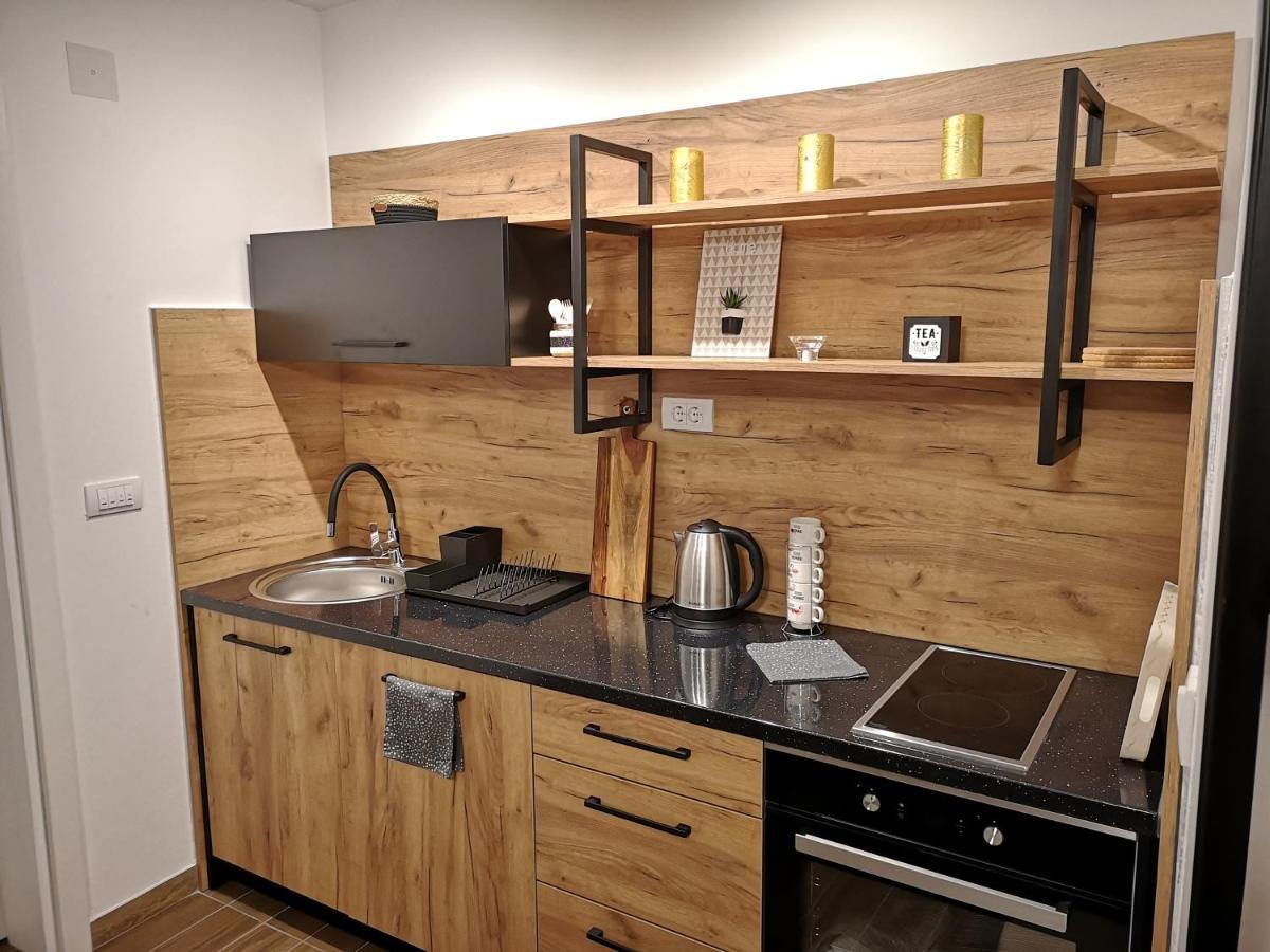 Zlatar Holidays Apartmani Nova Varoš Eksteriør billede