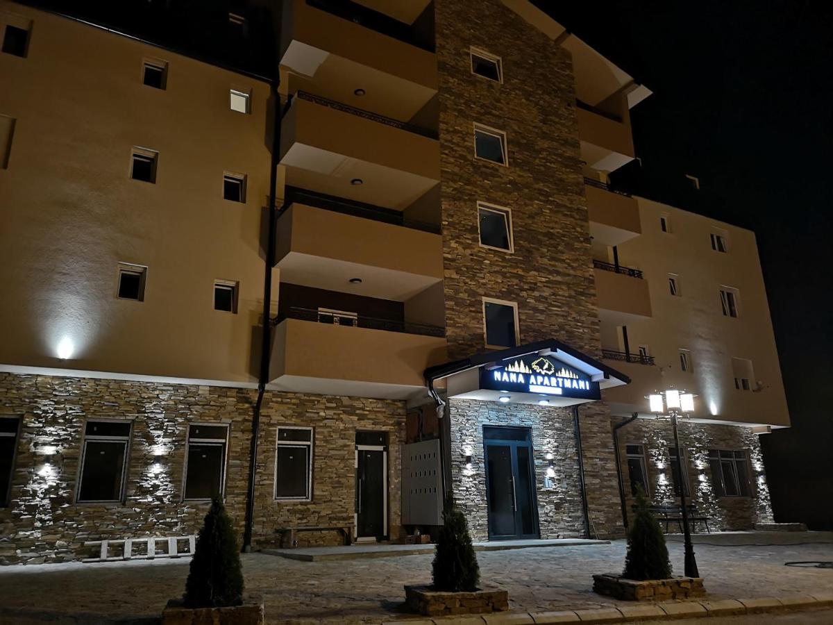 Zlatar Holidays Apartmani Nova Varoš Eksteriør billede
