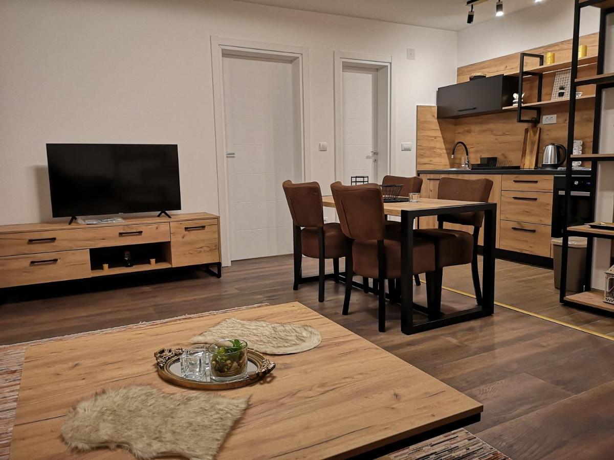 Zlatar Holidays Apartmani Nova Varoš Eksteriør billede