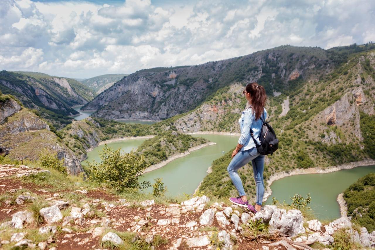 Zlatar Holidays Apartmani Nova Varoš Eksteriør billede