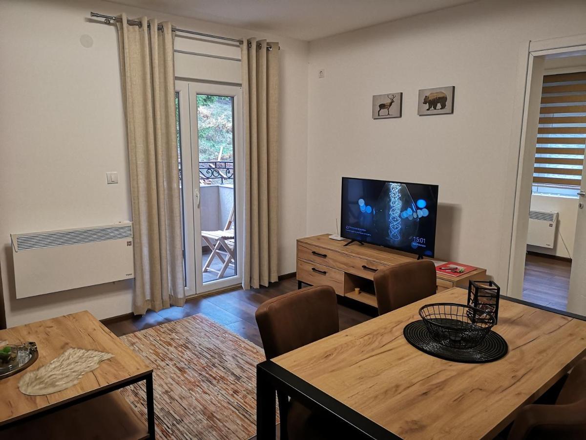 Zlatar Holidays Apartmani Nova Varoš Eksteriør billede