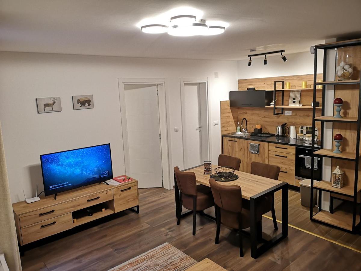 Zlatar Holidays Apartmani Nova Varoš Eksteriør billede