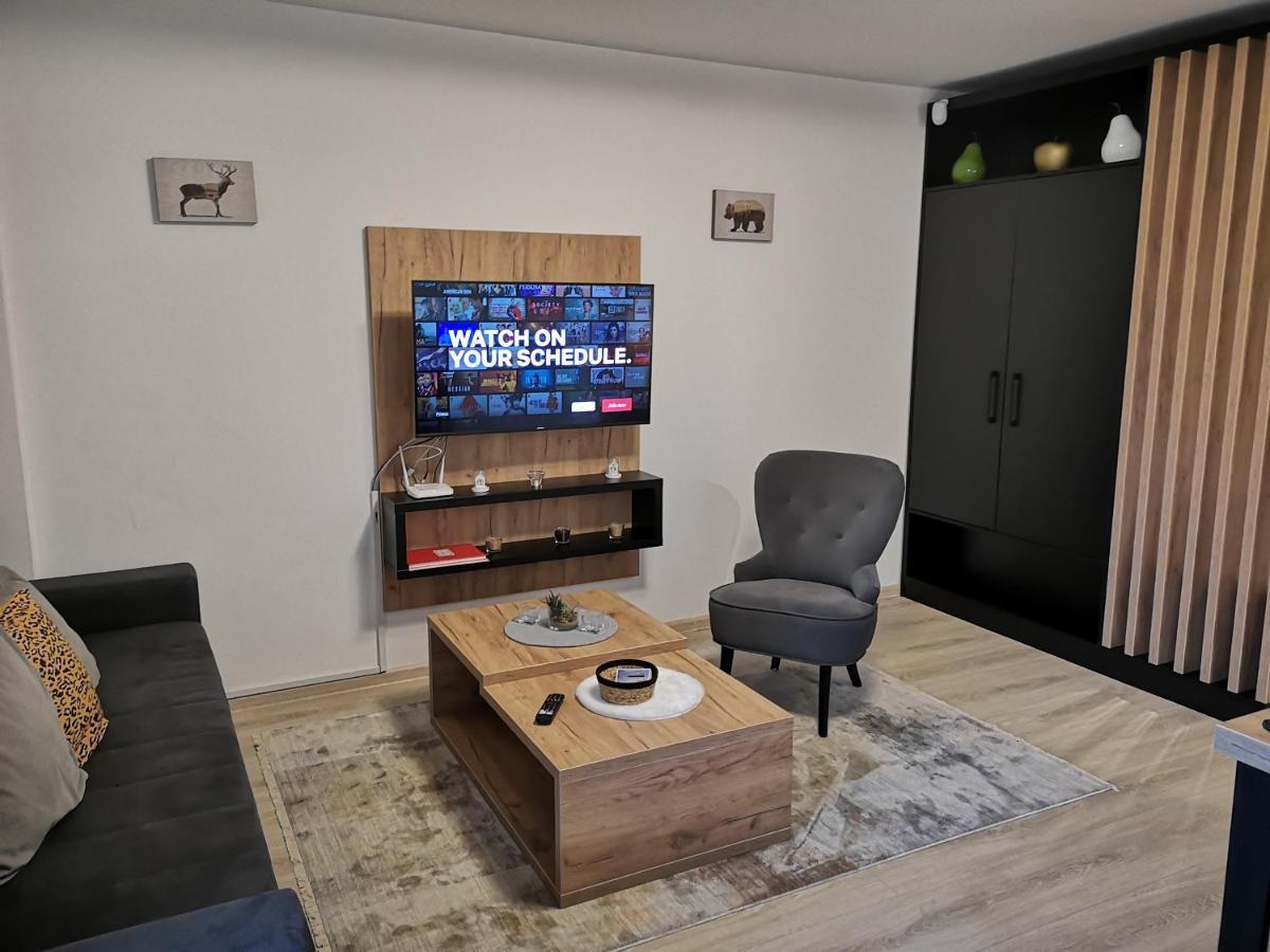 Zlatar Holidays Apartmani Nova Varoš Eksteriør billede