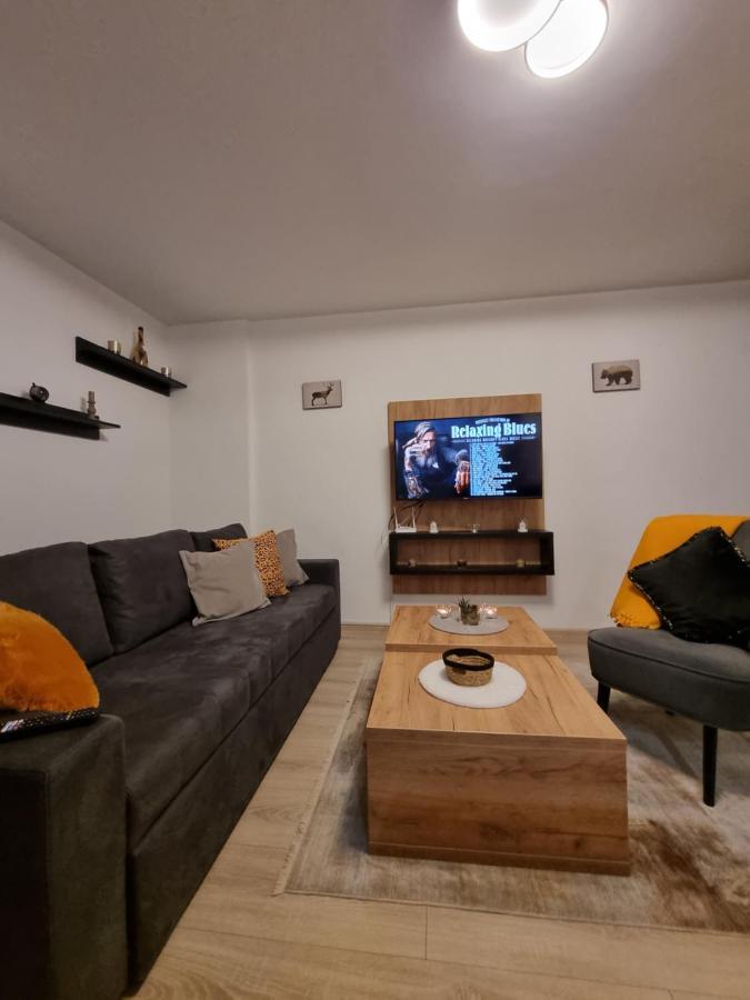 Zlatar Holidays Apartmani Nova Varoš Eksteriør billede