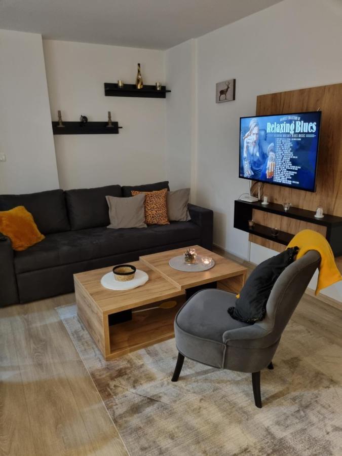 Zlatar Holidays Apartmani Nova Varoš Eksteriør billede