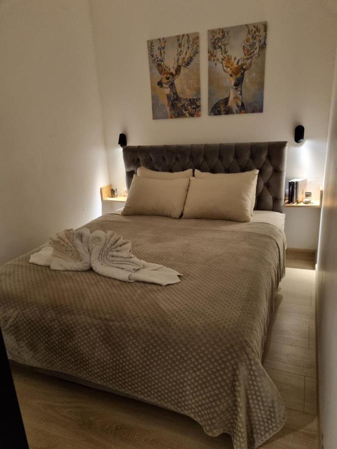 Zlatar Holidays Apartmani Nova Varoš Eksteriør billede