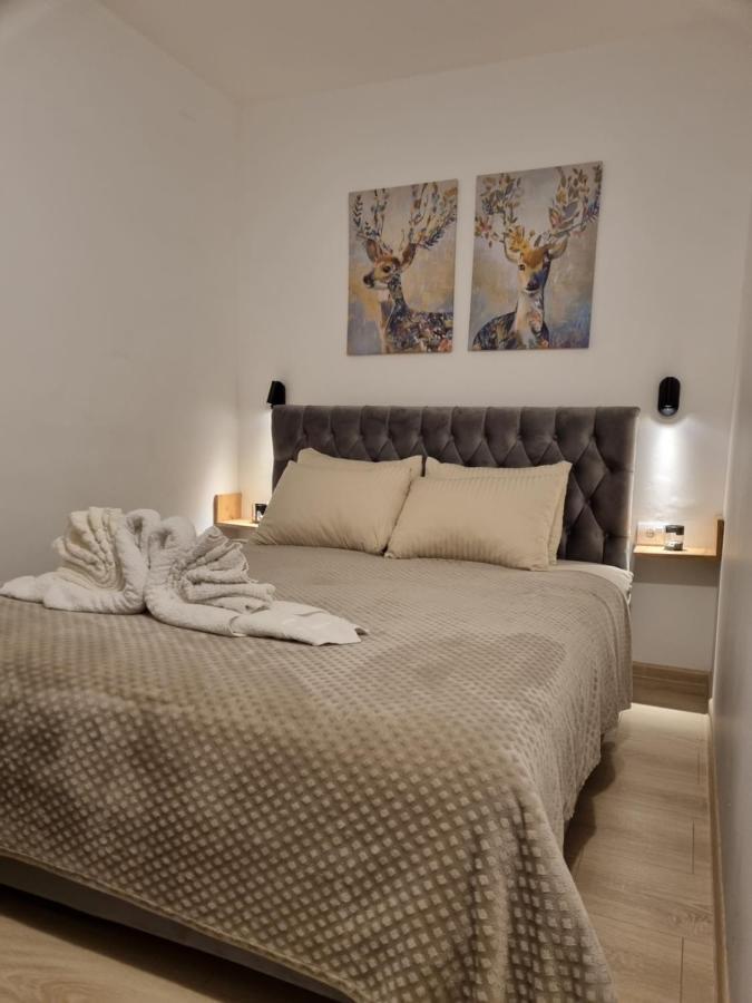 Zlatar Holidays Apartmani Nova Varoš Eksteriør billede