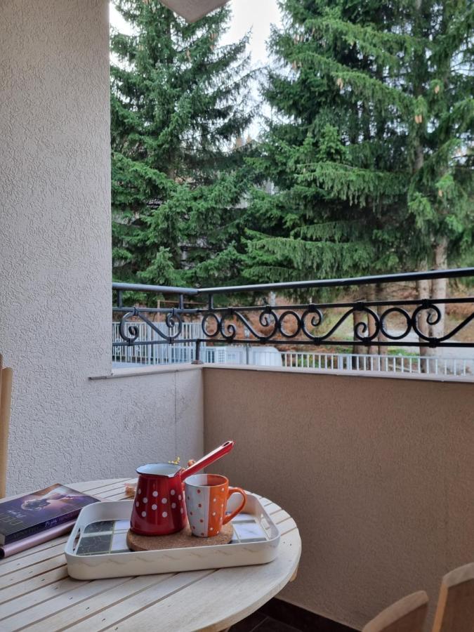 Zlatar Holidays Apartmani Nova Varoš Eksteriør billede