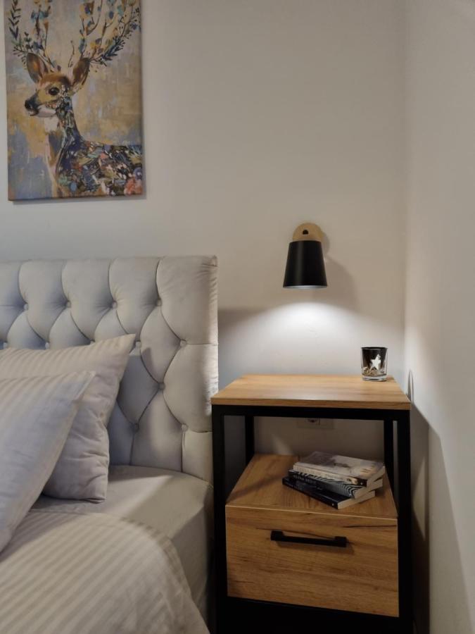 Zlatar Holidays Apartmani Nova Varoš Eksteriør billede