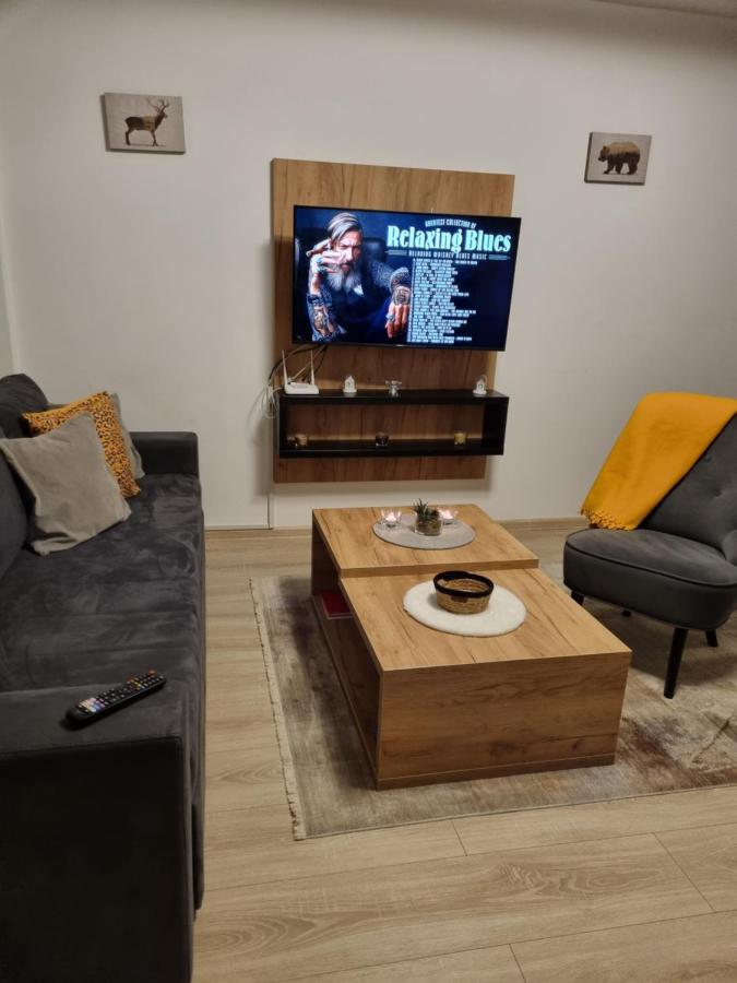 Zlatar Holidays Apartmani Nova Varoš Eksteriør billede