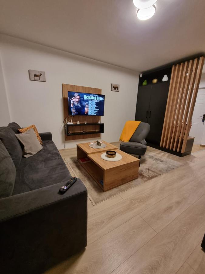 Zlatar Holidays Apartmani Nova Varoš Eksteriør billede