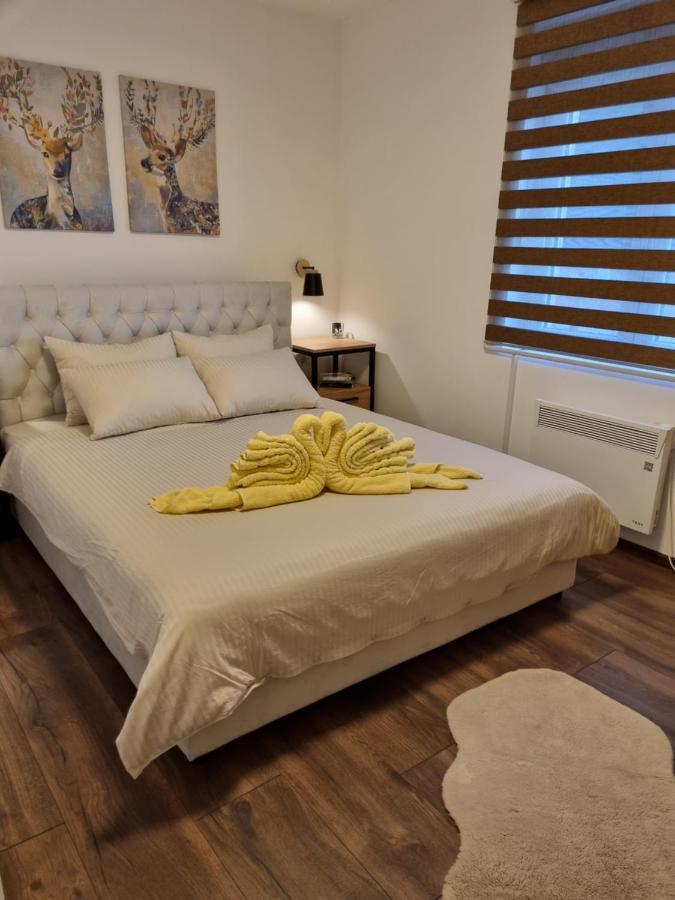 Zlatar Holidays Apartmani Nova Varoš Eksteriør billede