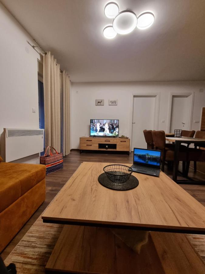 Zlatar Holidays Apartmani Nova Varoš Eksteriør billede