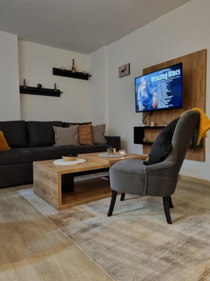 Zlatar Holidays Apartmani Nova Varoš Eksteriør billede